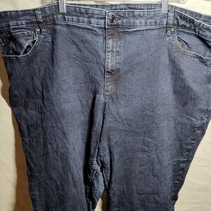 Liz Claiborne Blue Boot Cut Jeans